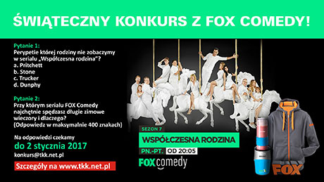 konkurs fox