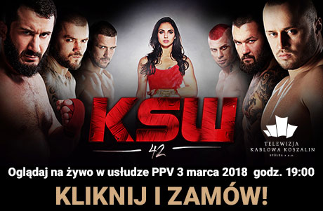 KSW 42 w TKK