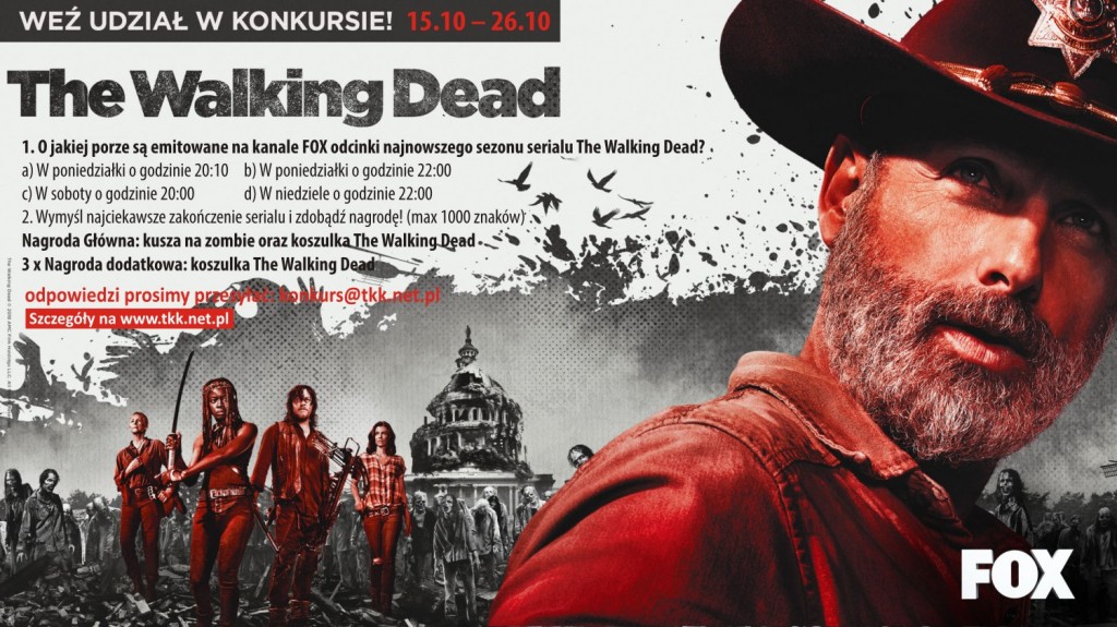 konkurs TWD